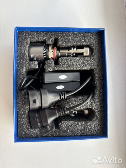 Автомобильные светодиодные лампочкм