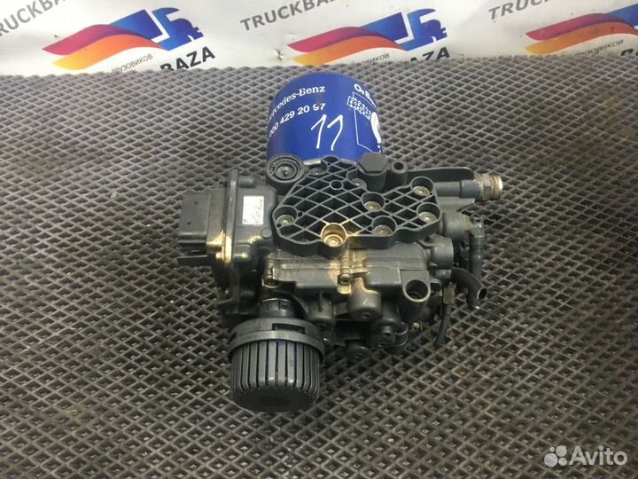 Осушитель воздуха Mercedes-Benz Actros