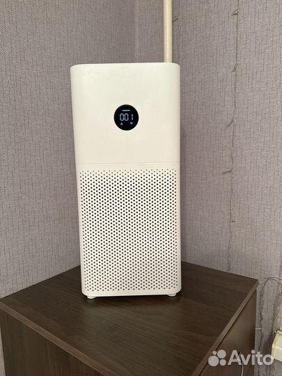 Очиститель воздуха xiaomi mi air purifier 3с