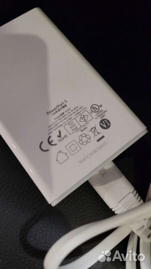 Зарядное устройство для телефона на 5 устройств