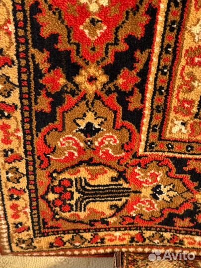 Ковер шерсть олимпиада 80