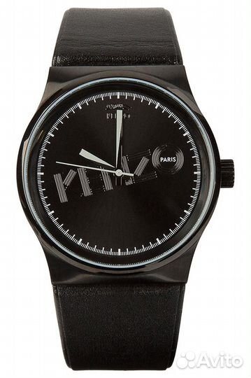 Kenzo новые часы