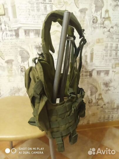 Разгрузочный жилет, Нерпа