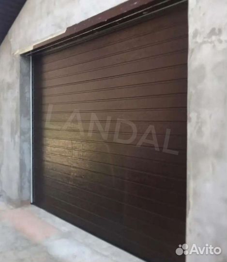 Автоматические ворота