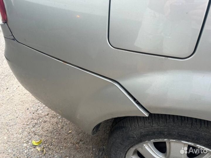 Chevrolet Aveo 1.4 AT, 2004, 200 000 км