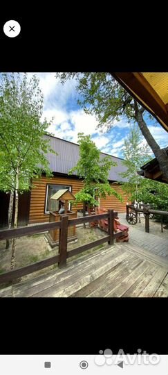 Аренда дома коттеджа посуточно с баней