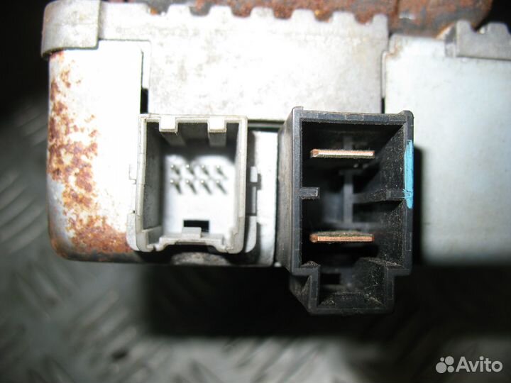 Блок управления электроусилителем руля Hyundai i30