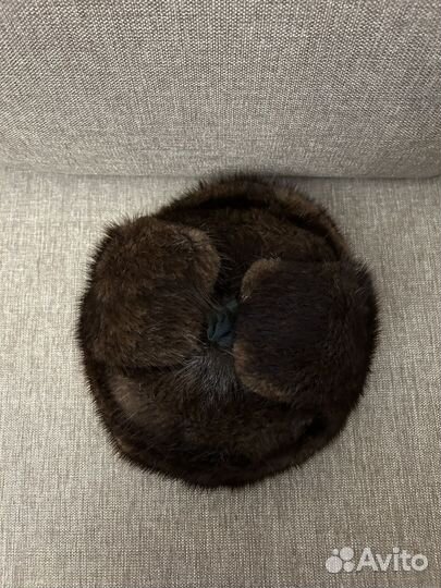 Шапка меховая мужская