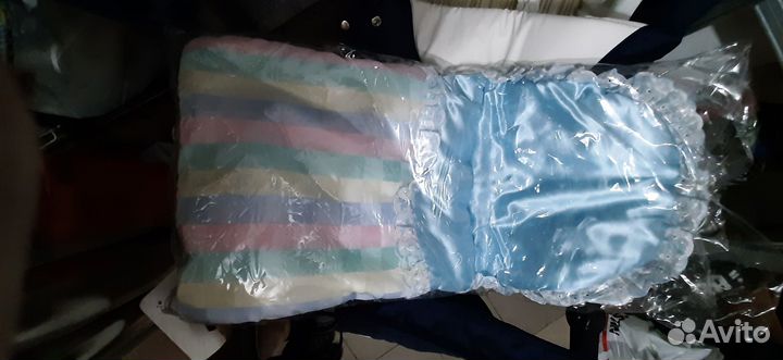 Конверт на выписку