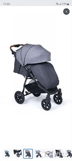 Прогулочная коляска Coletto