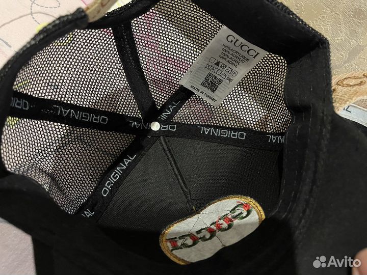 Бейсболка оригинал