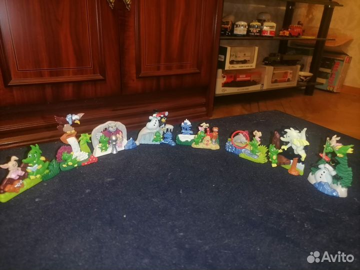 Серия Киндер