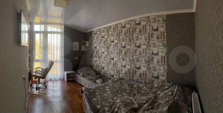 Дом 73,7 м² на участке 6 сот.