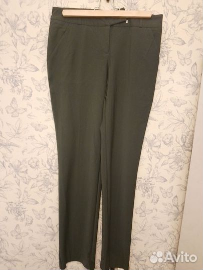 Брюки chaurel шерсть