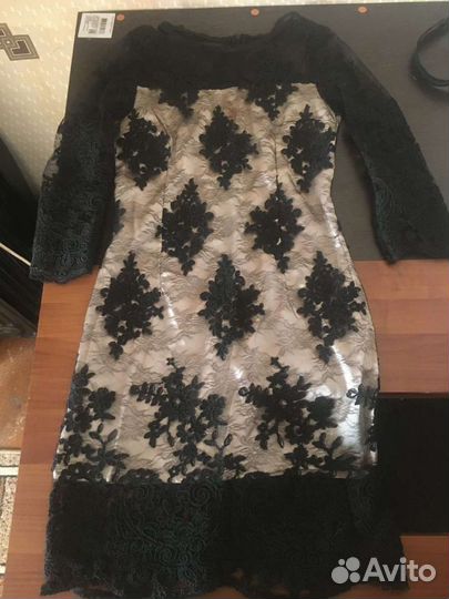 Вечернее детское платье 42-44 размера