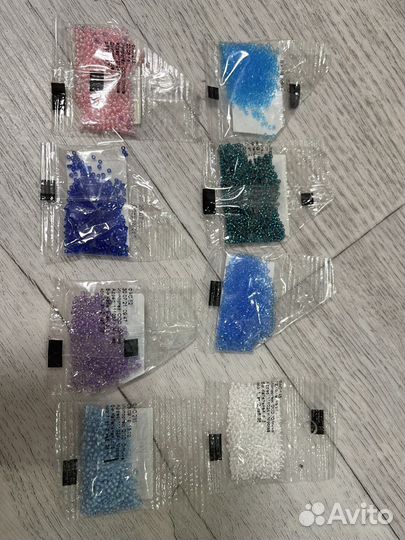 Бисер японский