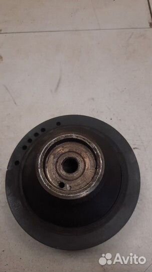 Шкив коленвала Mitsubishi Pajero Sport