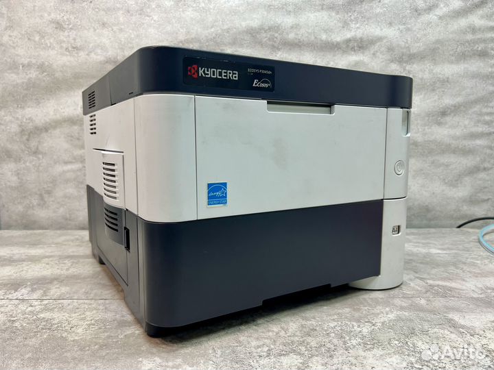 Сетевой принтер Kyocera ecosys P3045DN