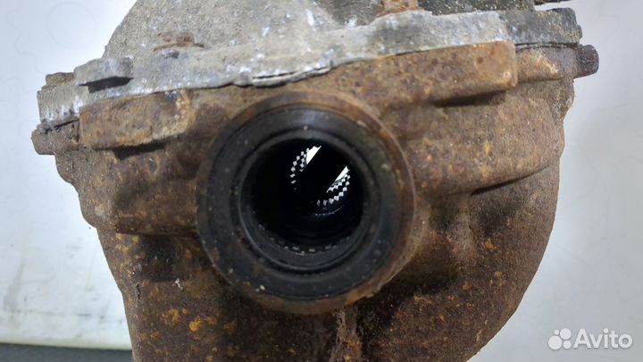 Редуктор моста задний Jaguar S-type, 2000