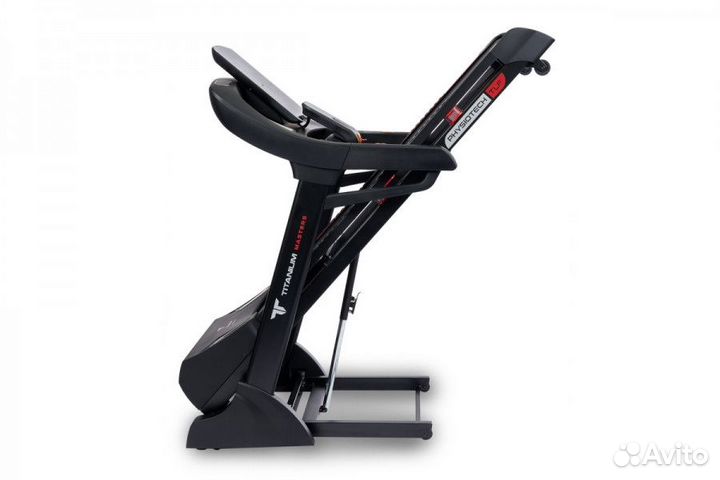 Электрическая беговая дорожка