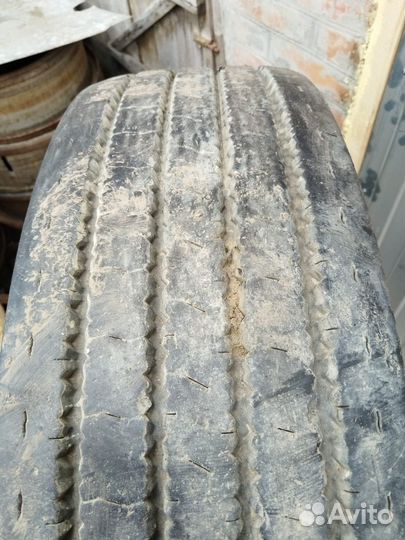 Шины на камаз бу