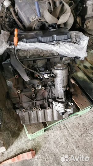 Двигатель Volkswagen, Skoda, Audi, Ford AXC BRS