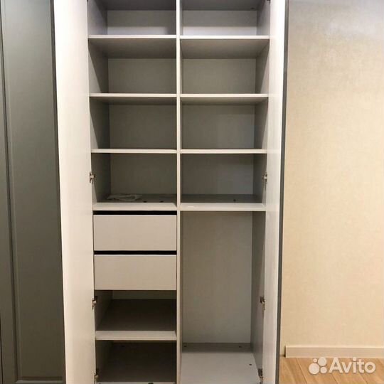 Шкафы купе на заказ. Своё производство