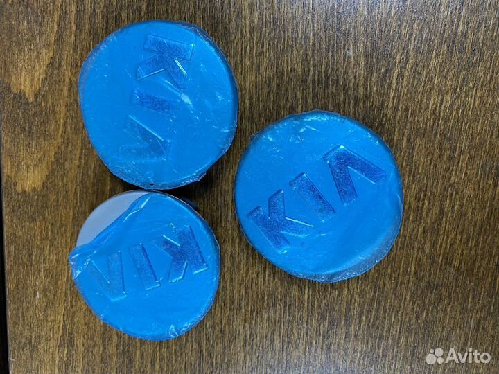 Заглушки BMW, Honda, Renault, Mazda, Kia, Mercedes