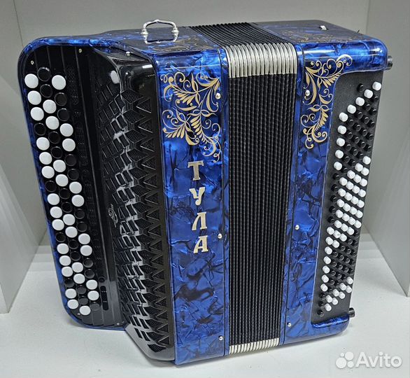 Баян Тула 210