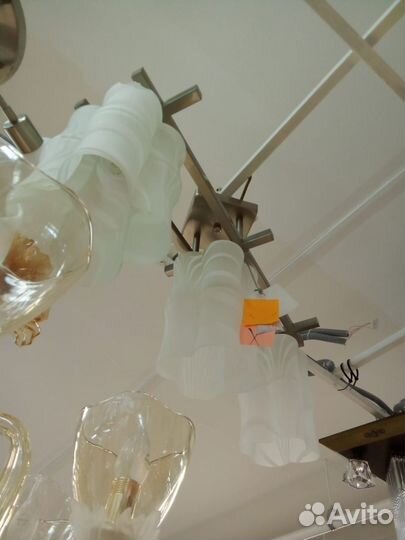 Потолочная люстра