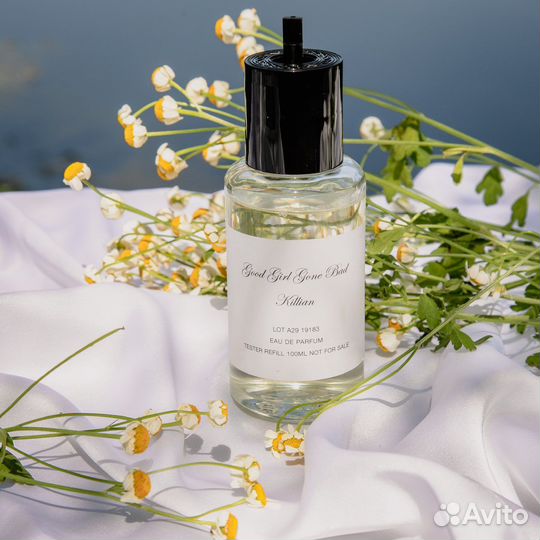 Распив Kilian Good Girl Gone Bad