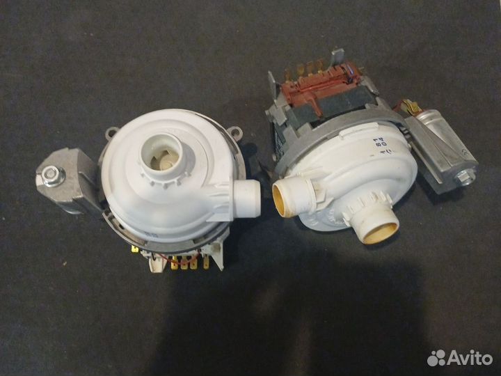 Циркуляционые насосы для посудомоек