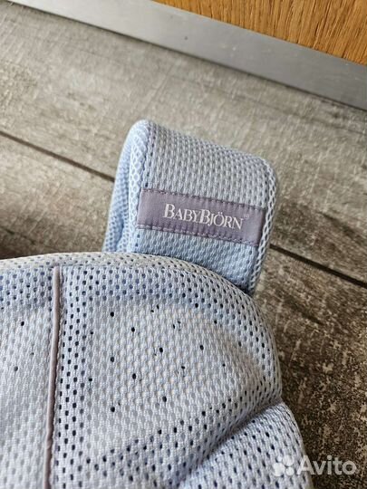 Рюкзак переноска BabyBjorn One Air Mesh