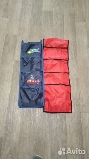 Икеа. Кармашки в детский сад