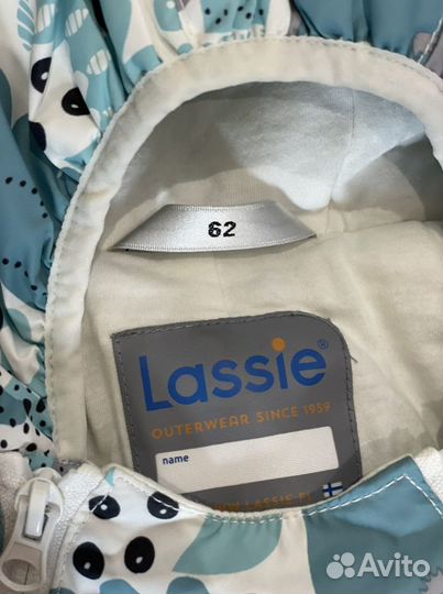 Комбинезон Lassie 62-68 осень