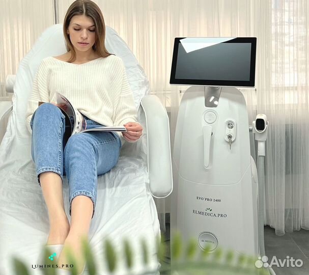 Диодный лазер Лю’минес Макс’Ван 1200в