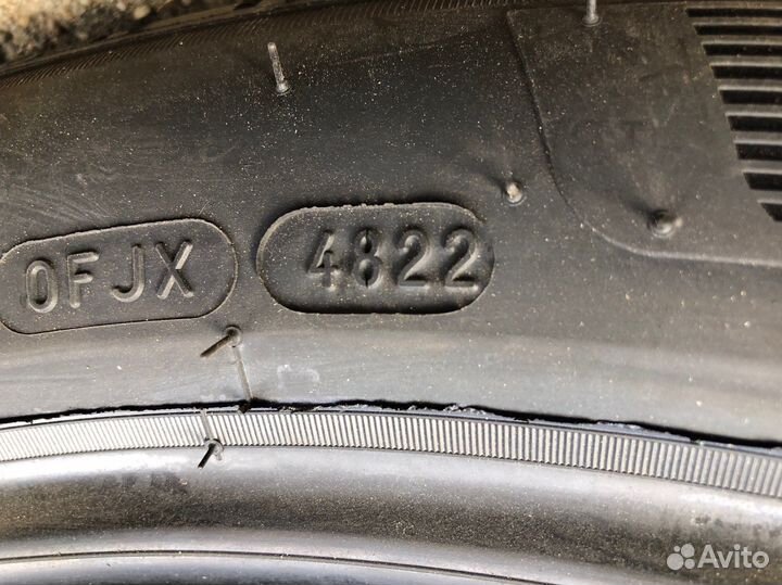 Michelin Pilot Sport 4 SUV 275/40 R22 108Y