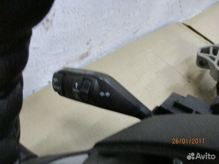 Подрулевой переключатель Форд Фокус 2 рестайлинг