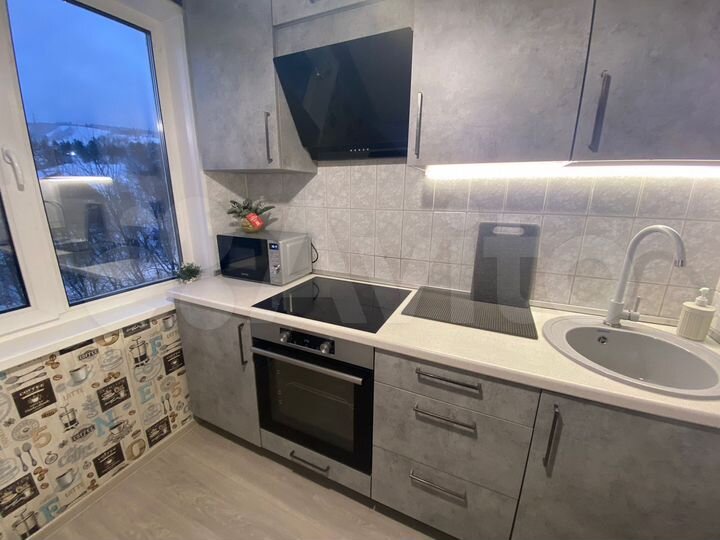 1-к. квартира, 30 м², 5/9 эт.