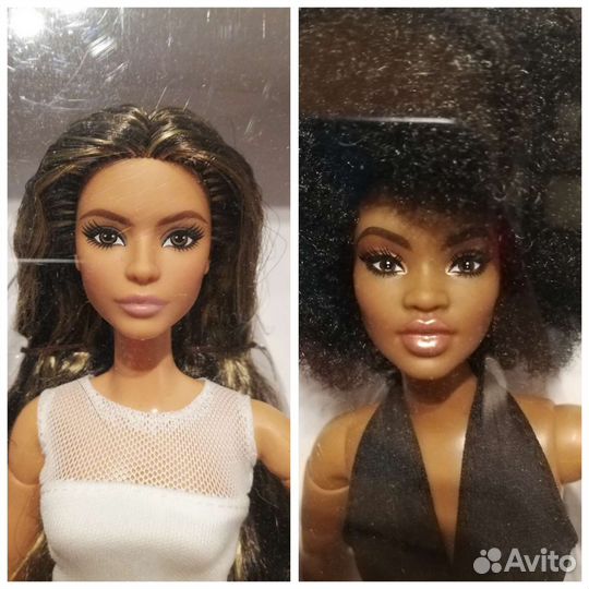 Barbie Looks Коллекция