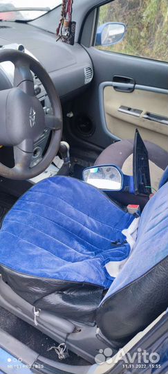 Chery kimo, qq6, fora