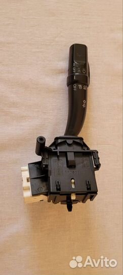 Рулевой переключатель