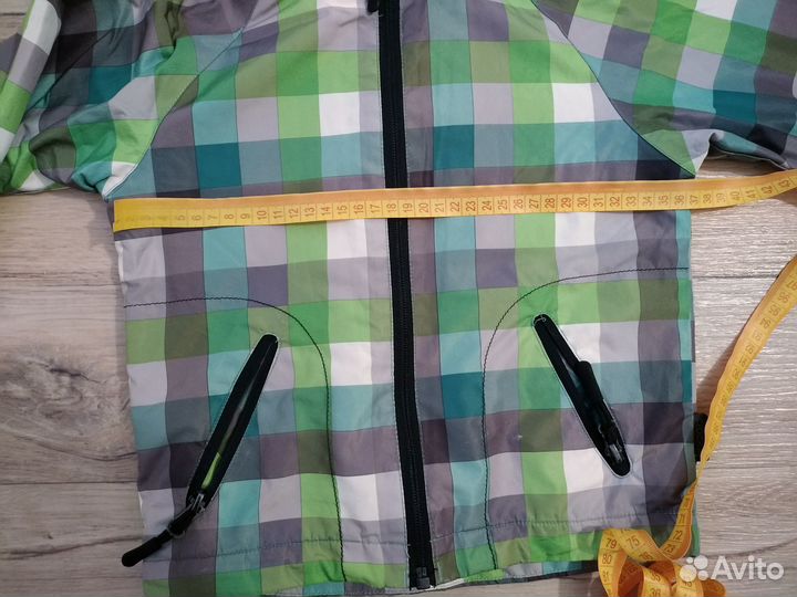 Комплект куртка + 2 штанов, рост 104-110