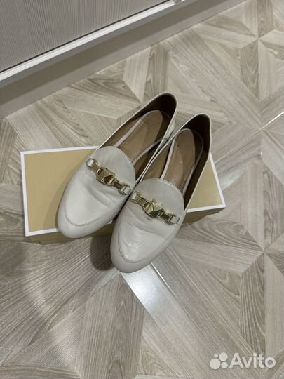 Michael kors лоферы 37