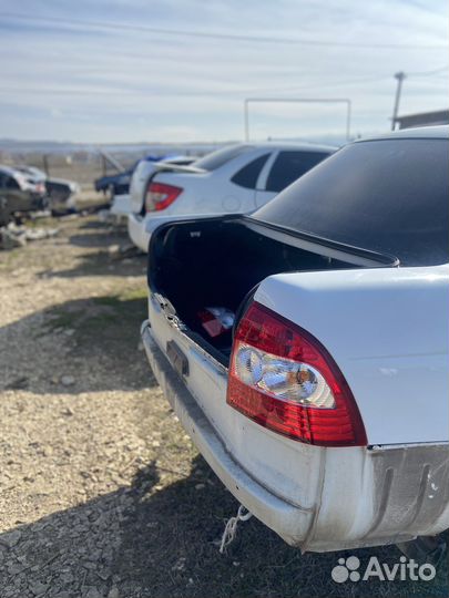 Авто разбор Priora Vesta Granta