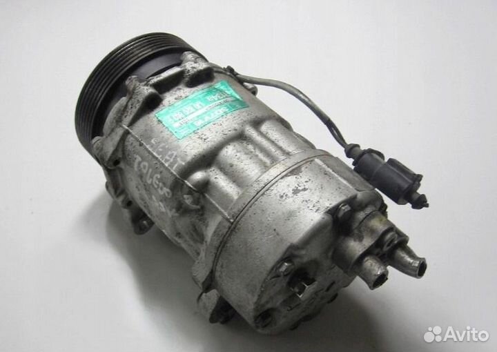 Компрессор кондиционера Audi A3 8V 1J0820803F