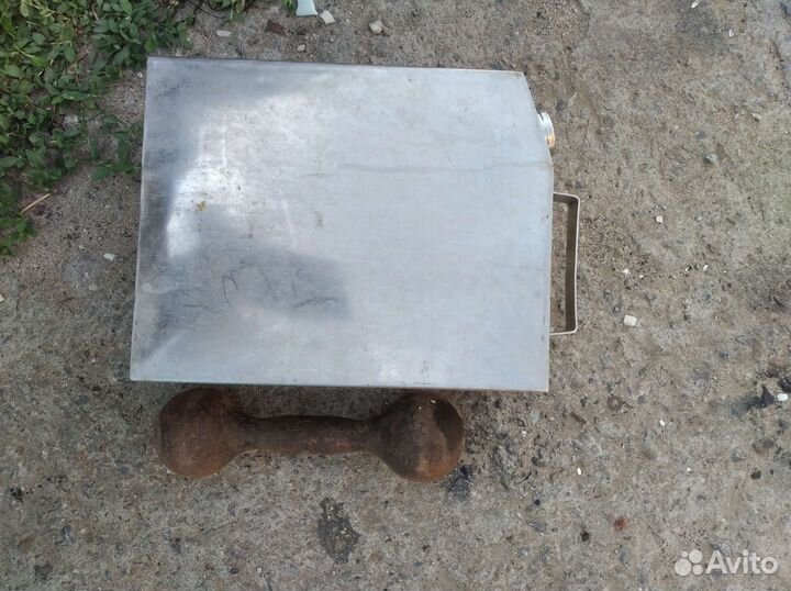 Гантели. Гири