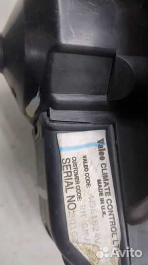 Двигатель отопителя Honda Civic, 1997