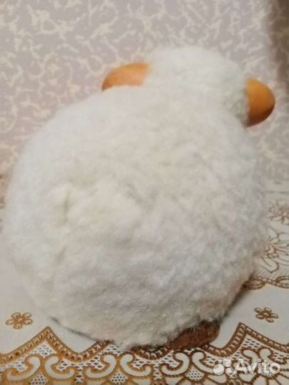 Овечка, интерьерная фигурка