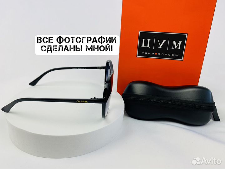 Солнцезащитные очки Chanel